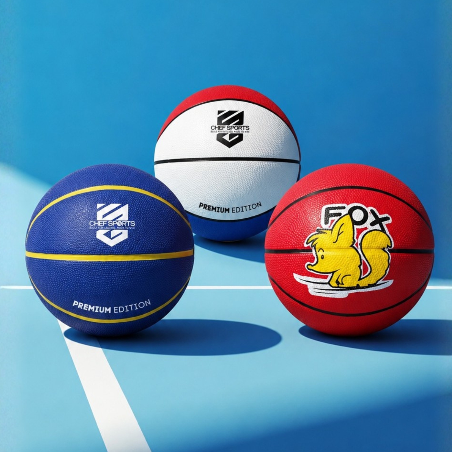  Basketball