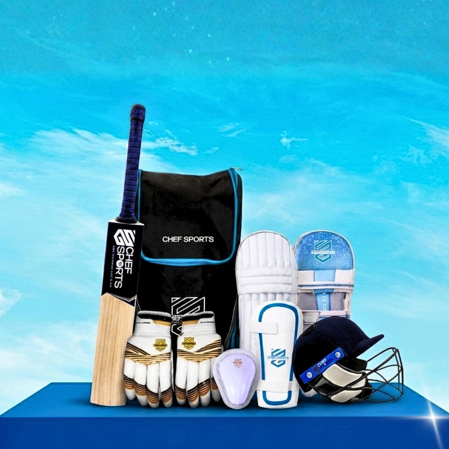 Cricket kit